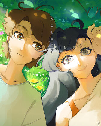 solace ---- personal art