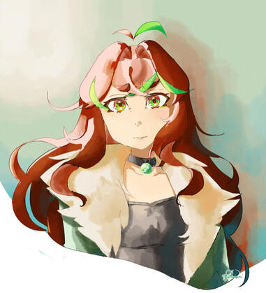 facing ---- personal art