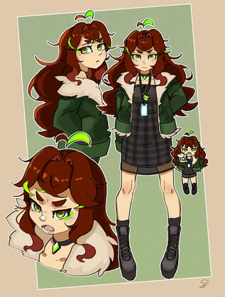 agate ---- personal art