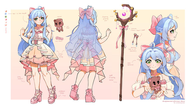 sleepymeron ---- gift