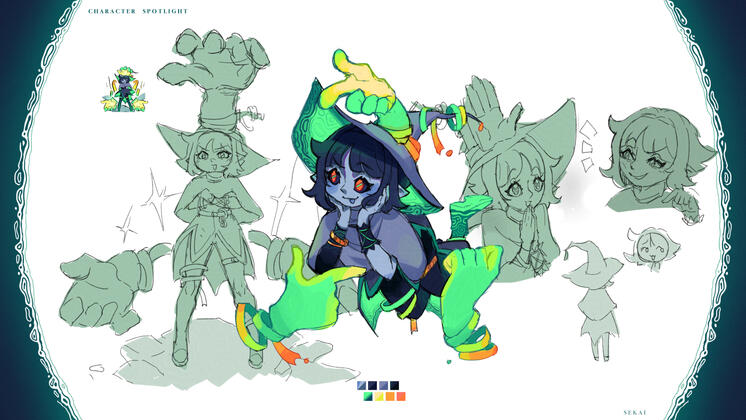 sekai ---- project (ongoing)