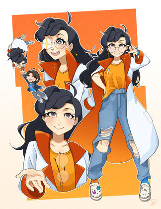 serena ---- personal art